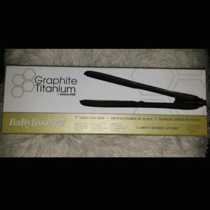 Babylisspro Ionic Flat Iron
